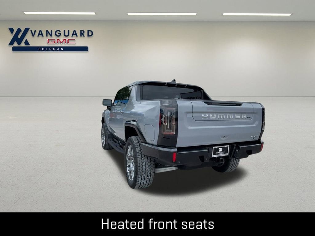 2025 GMC HUMMER EV 3X - Photo 8