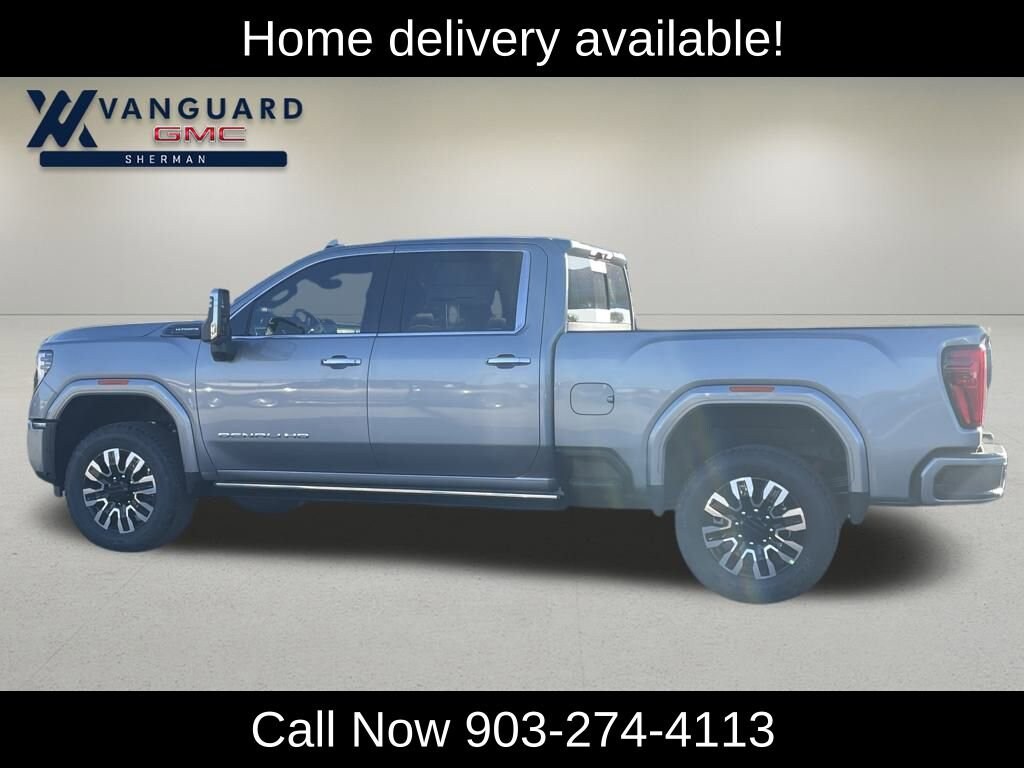 New 2026 GMC Sierra 2500 HD Denali Ultimate Truck