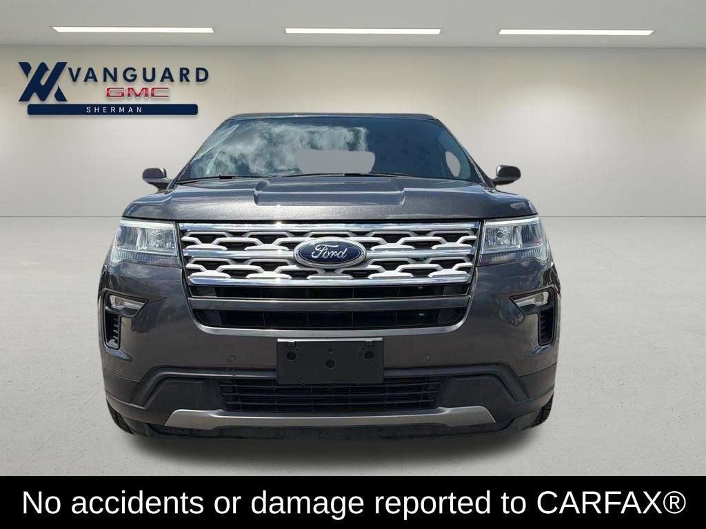 Used 2019 Ford Explorer XLT SUV