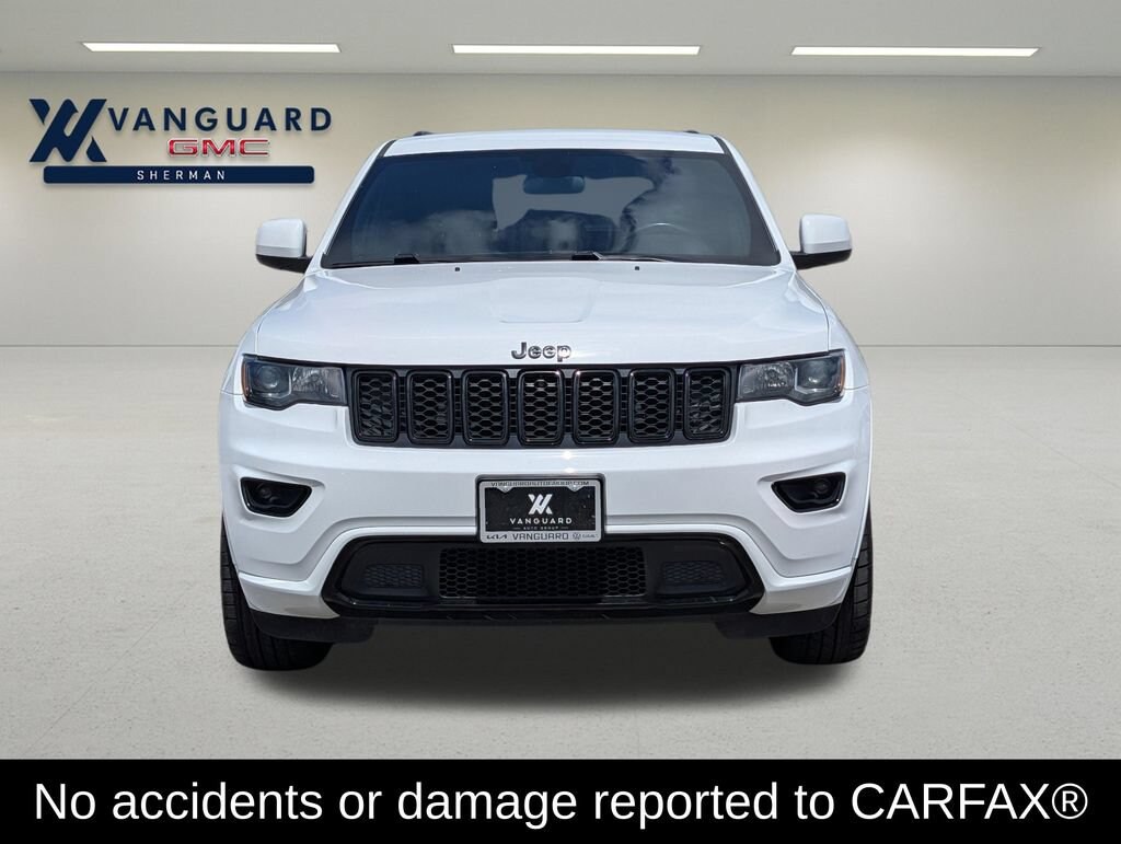 Used 2021 Jeep Grand Cherokee Laredo X 4x2 SUV