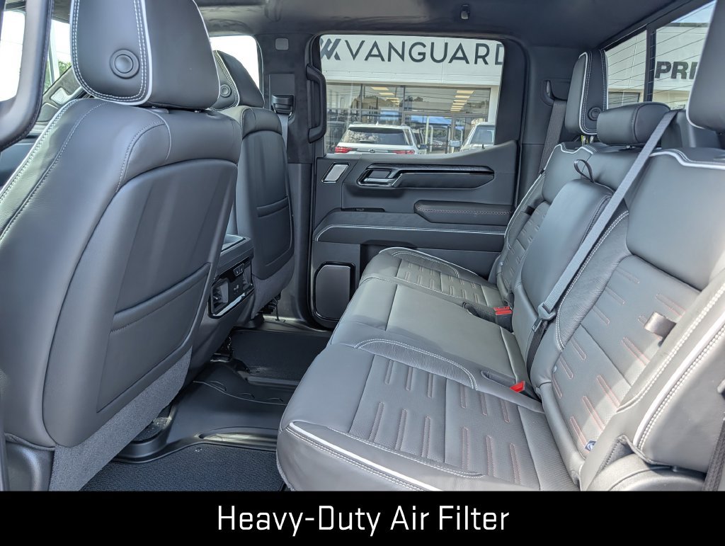 2026 GMC Sierra 1500 AT4X - Photo 28