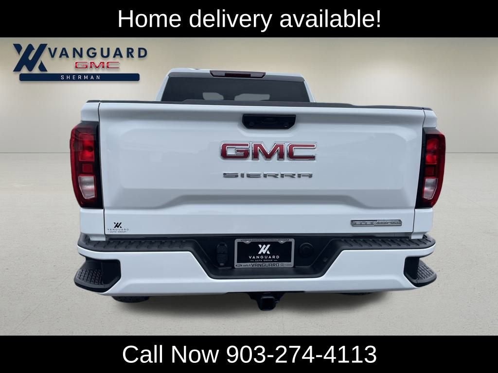 New 2026 GMC Sierra 1500 Elevation Truck