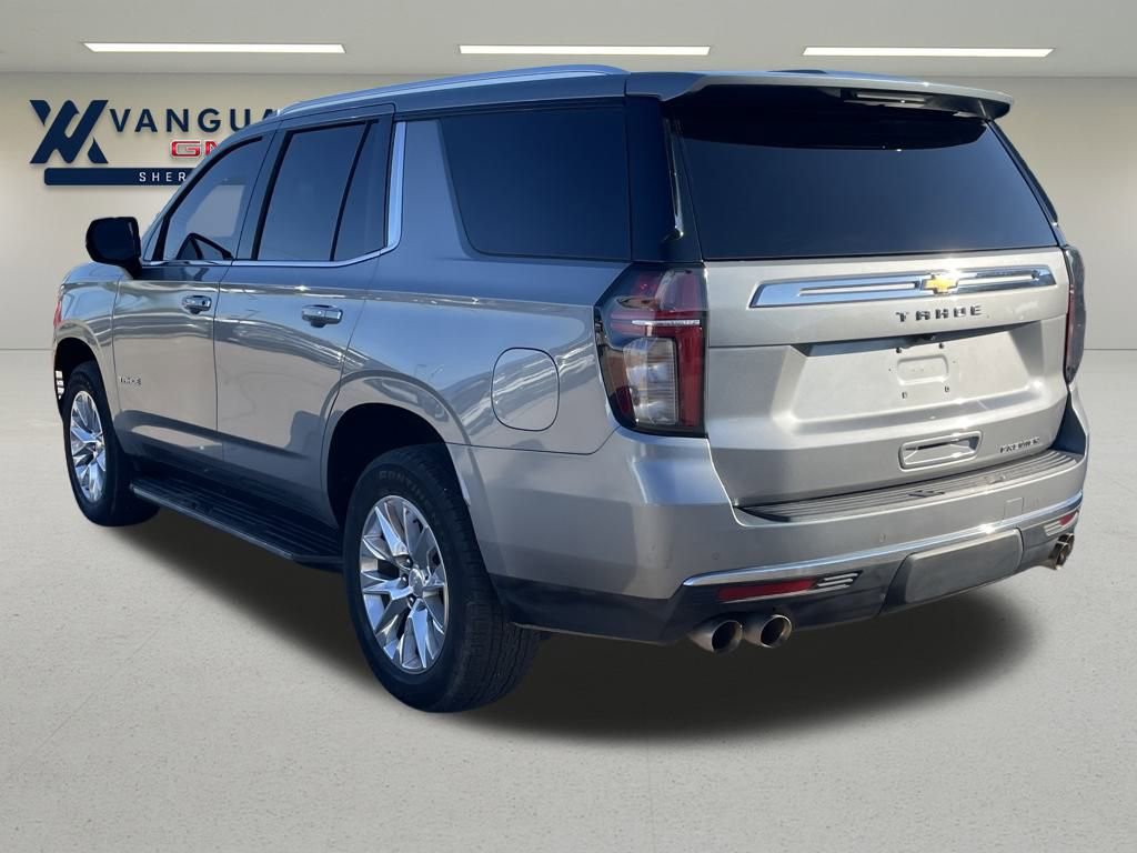 2023 Chevrolet Tahoe Premier photo 3