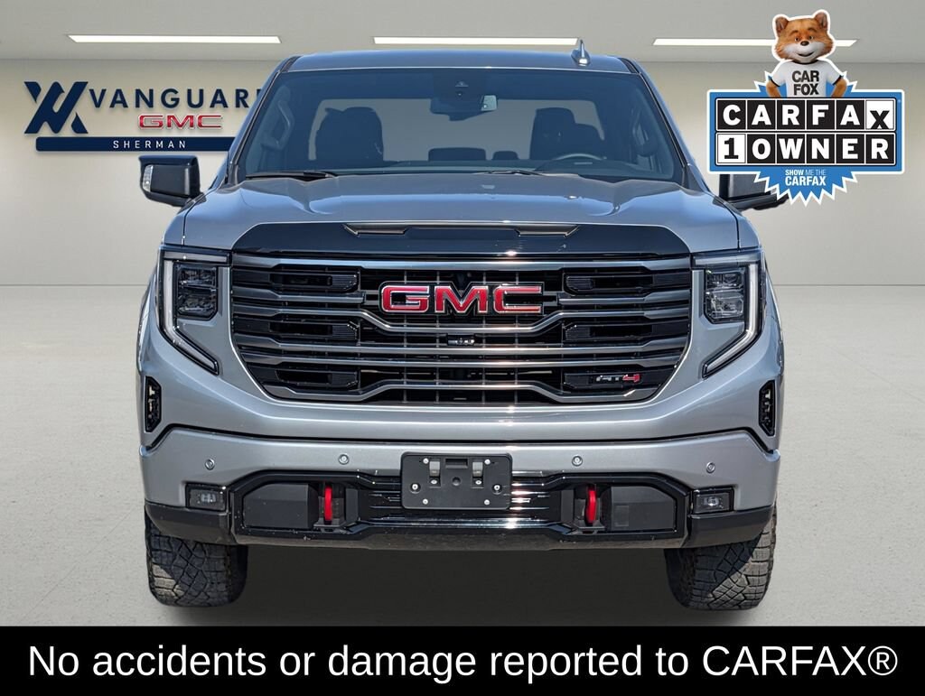 Used 2025 GMC Sierra 1500 AT4 Truck