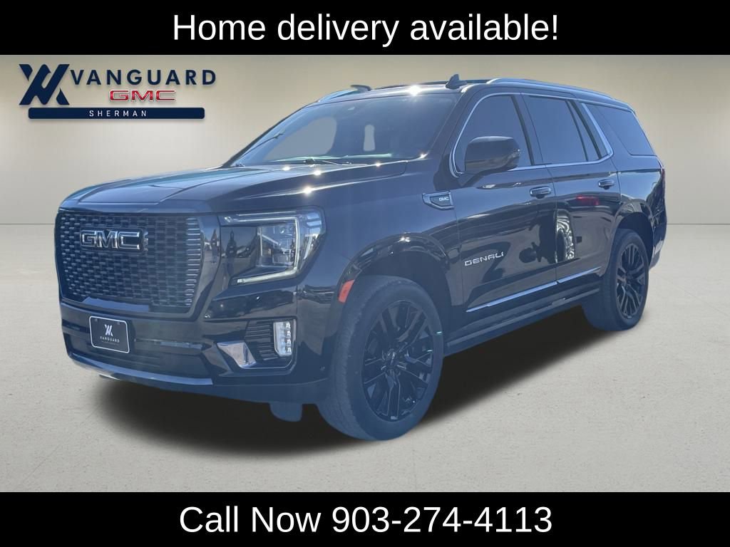 2023 GMC Yukon Denali Ultimate's photo