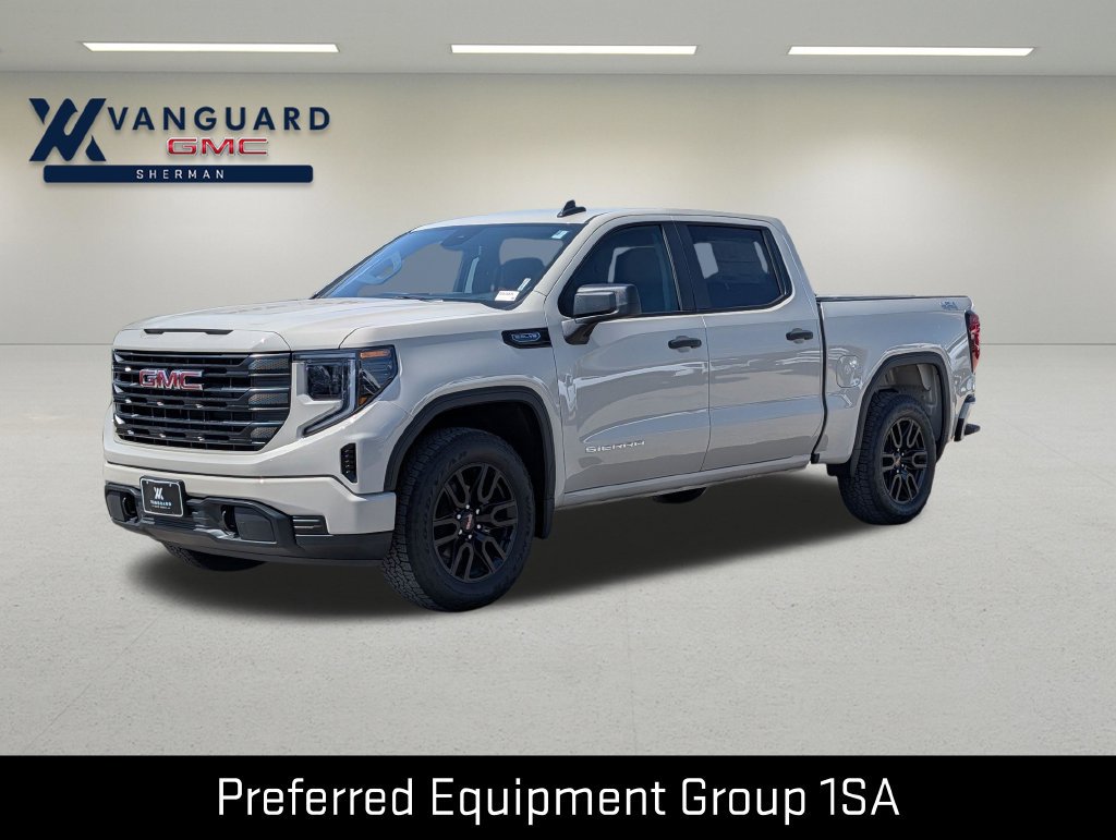 New 2026 GMC Sierra 1500 Pro Truck