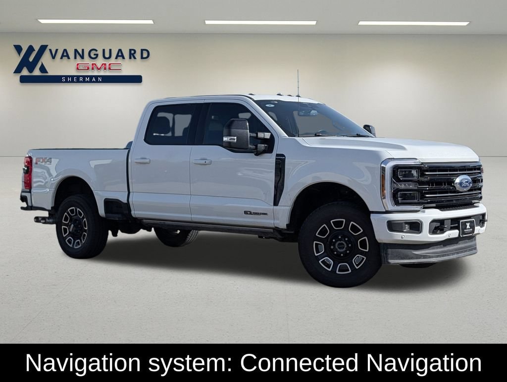 Used 2026 Ford F-250 Platinum Truck