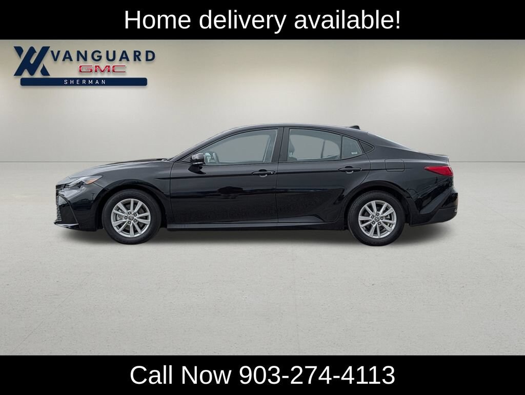 Used 2025 Toyota Camry LE