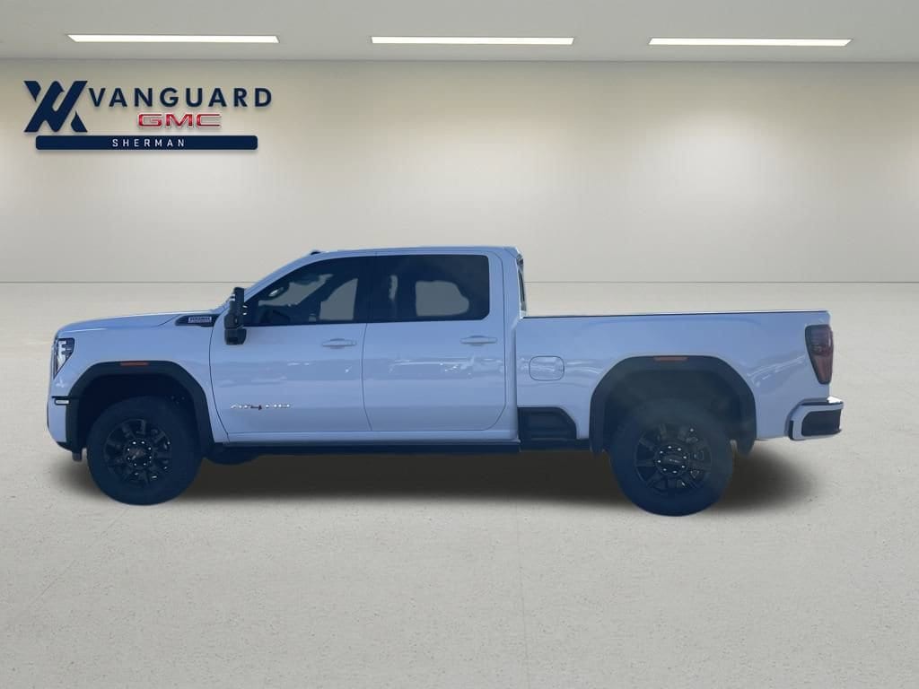 New 2026 GMC Sierra 2500 HD AT4 Truck
