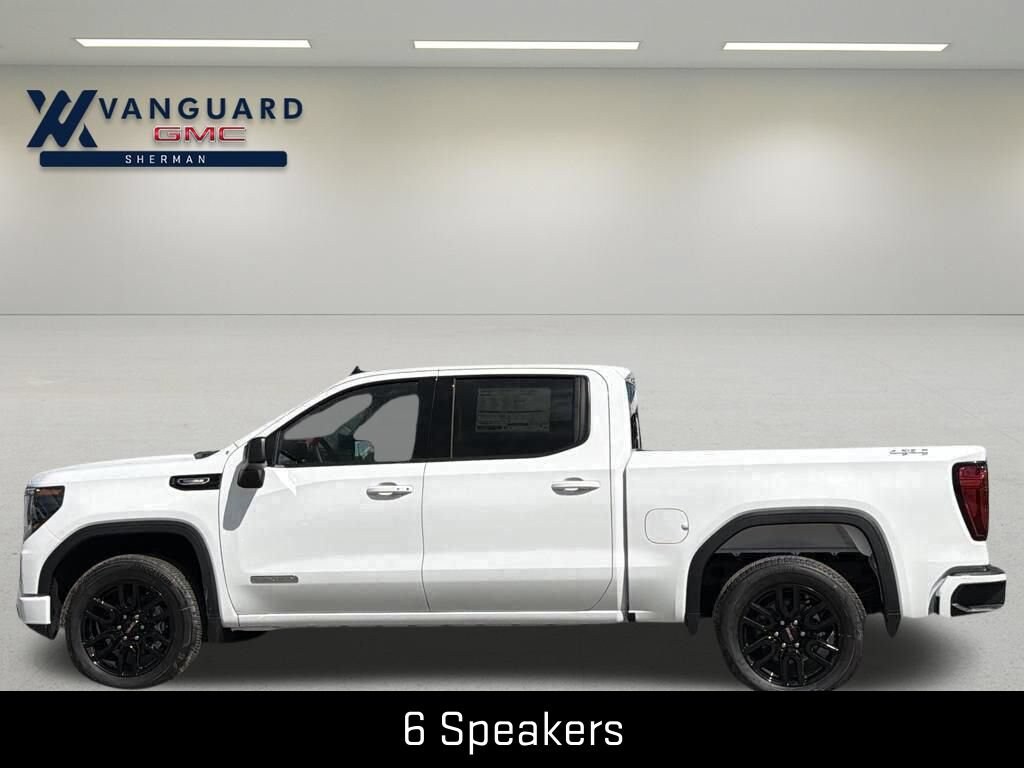New 2026 GMC Sierra 1500 Elevation Truck