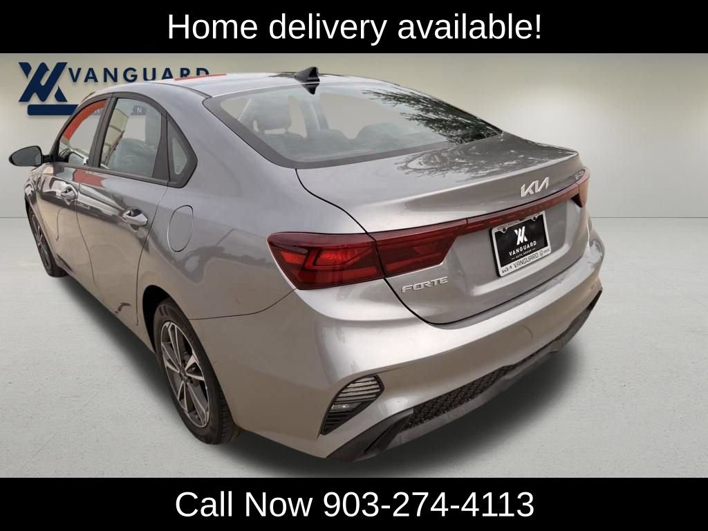 Used 2024 Kia Forte LXS with VIN 3KPF24AD3RE768427 for sale in Sherman, TX