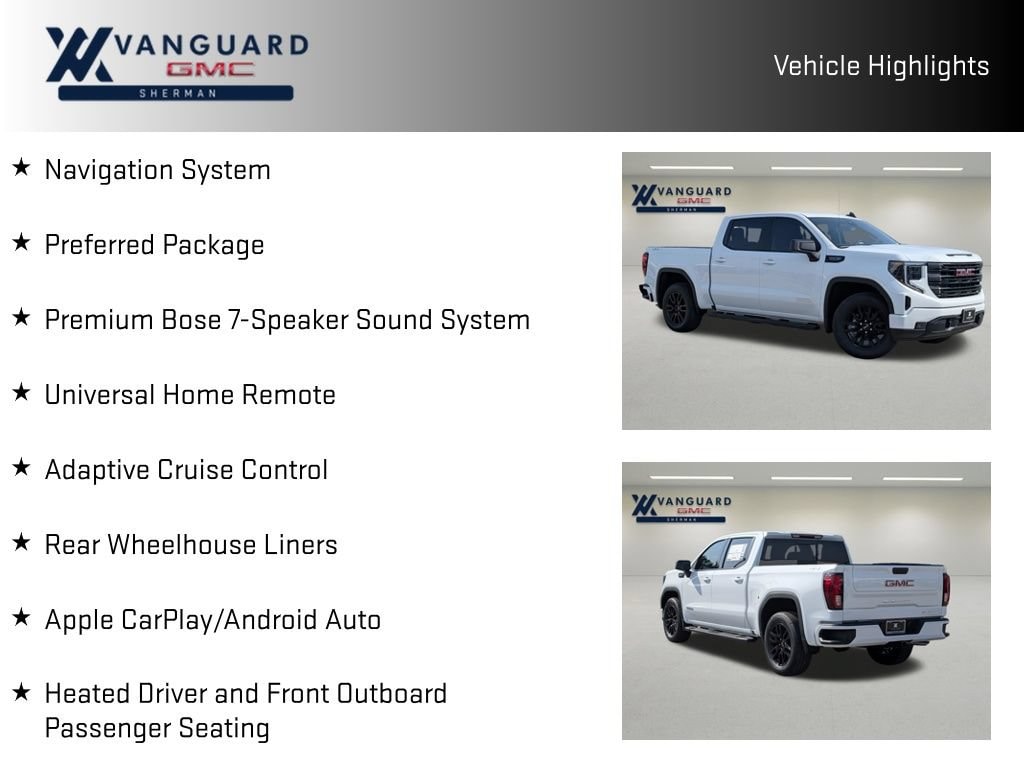 2026 GMC Sierra 1500 Elevation - Photo 11