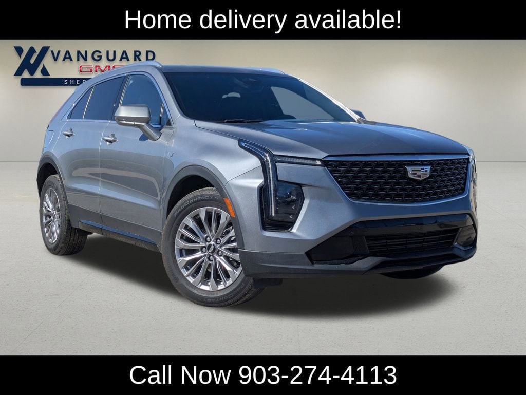 Used 2024 CADILLAC XT4 Premium Luxury SUV