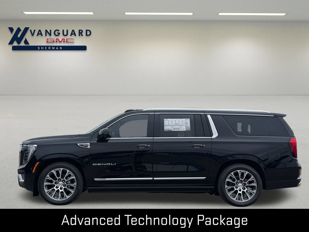 New 2026 GMC Yukon XL Denali SUV