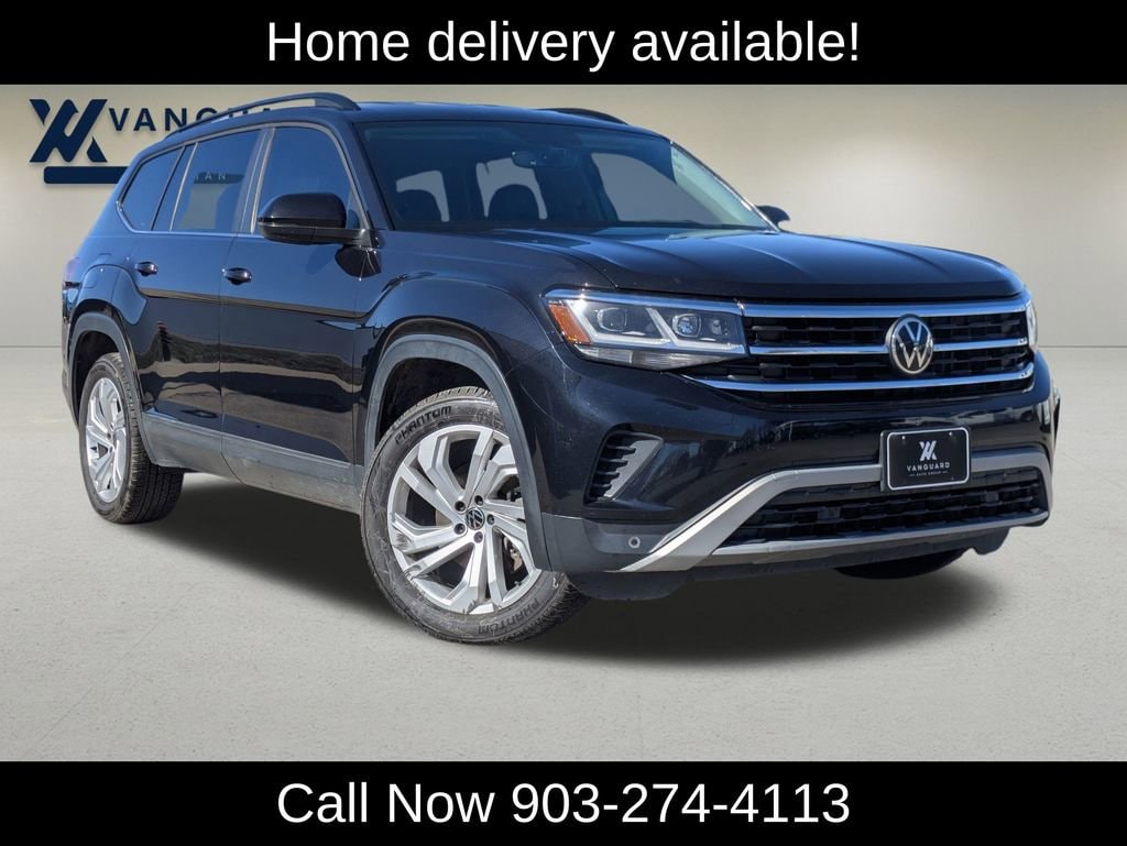 2021 Volkswagen Atlas SE w/Tech