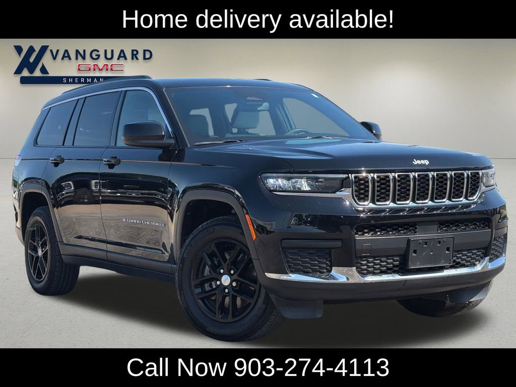 2024 Jeep Grand Cherokee L Laredo X's photo