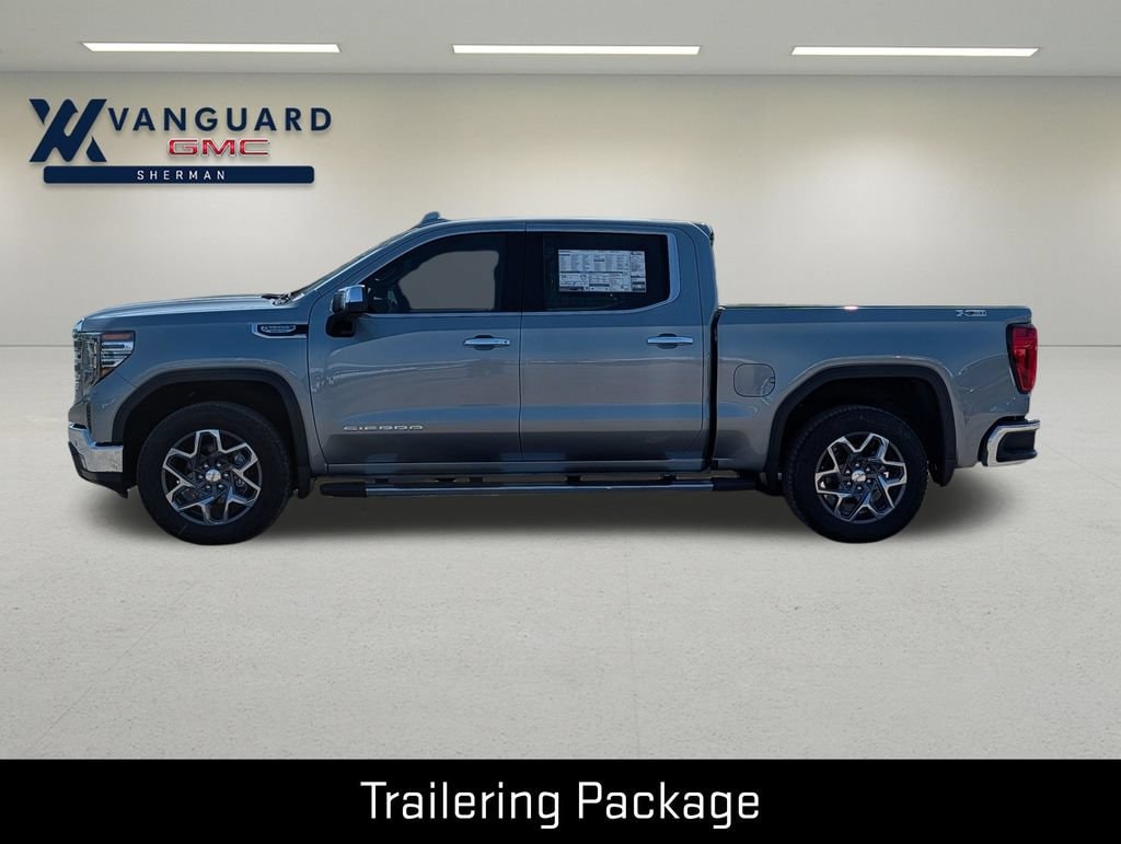 New 2026 GMC Sierra 1500 SLT Truck