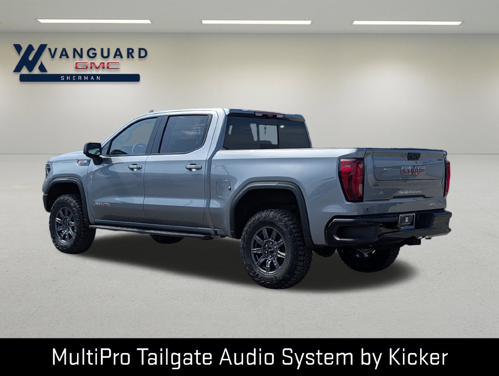 New 2026 GMC Sierra 1500 AT4X Truck