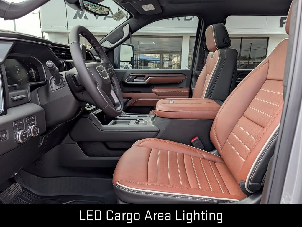 2026 GMC Sierra 2500HD Denali Ultimate - Photo 27