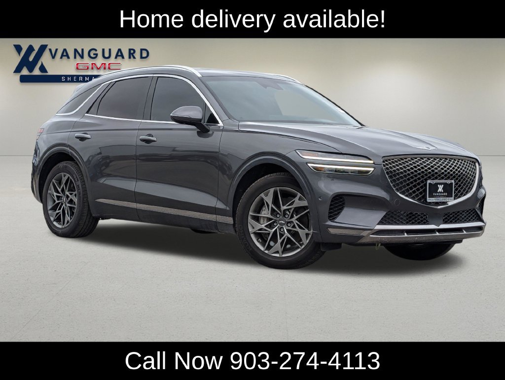 Used 2023 Genesis GV70 2.5T AWD SUV