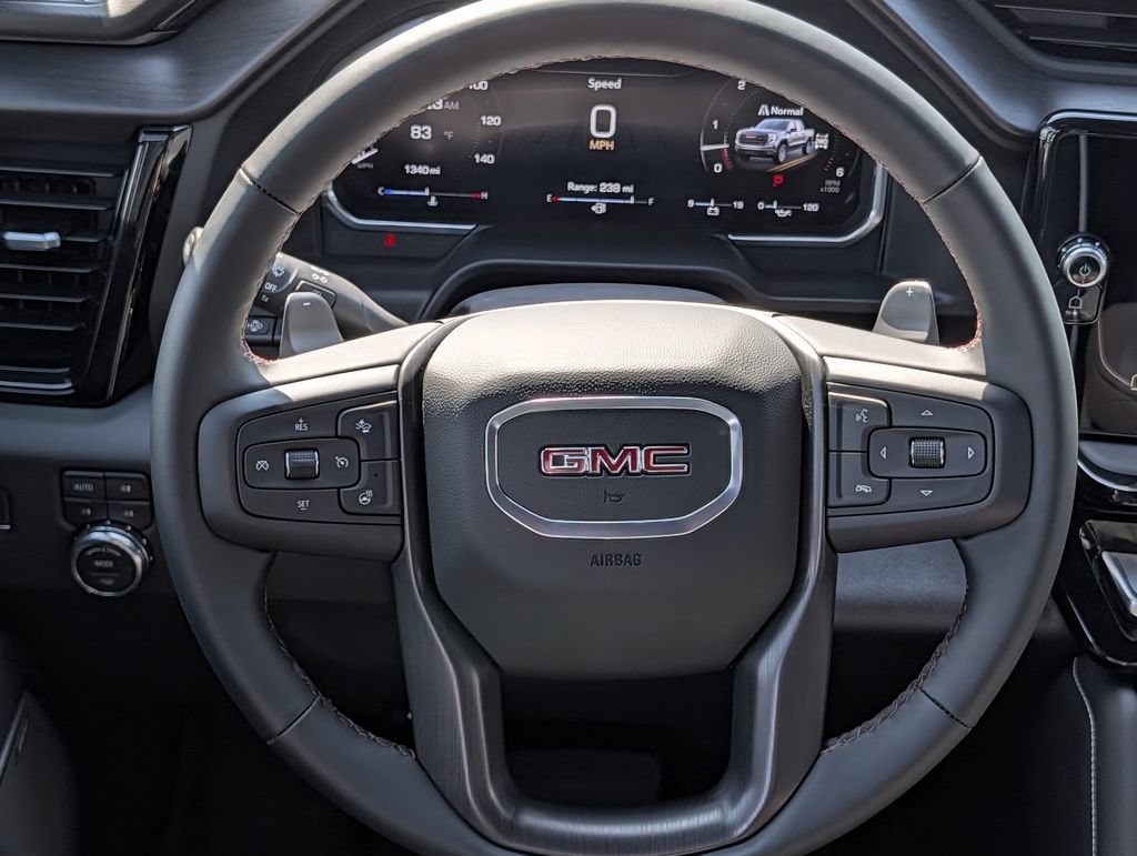2026 GMC Sierra 1500 AT4X - Photo 14
