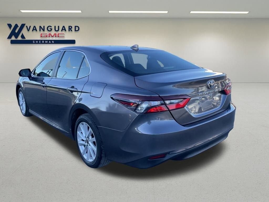 Used 2023 Toyota Camry LE Sedan