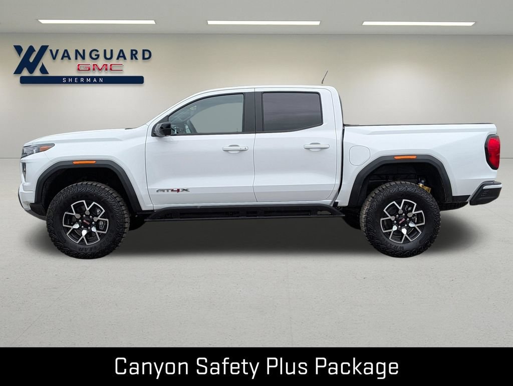 New 2026 GMC Canyon AT4X Truck