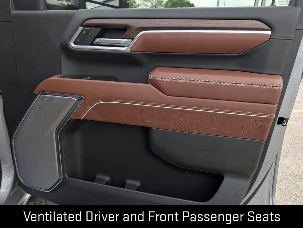 2026 GMC Sierra 2500HD Denali Ultimate - Photo 46