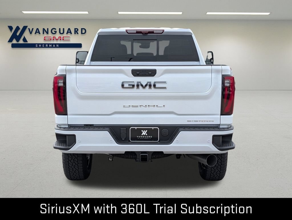2026 GMC Sierra 2500HD Denali Ultimate - Photo 6