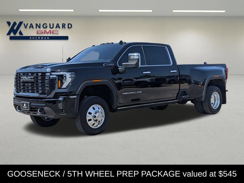 Used 2024 GMC Sierra 3500 HD Denali Ultimate DRW Truck