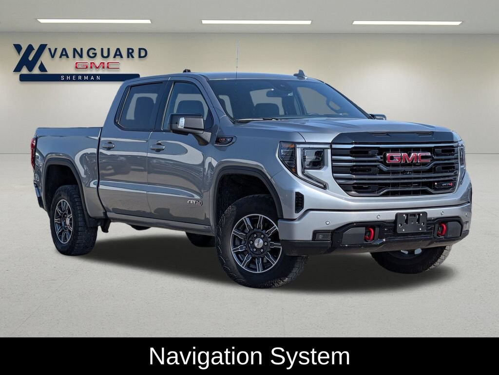 Used 2025 GMC Sierra 1500 AT4 Truck