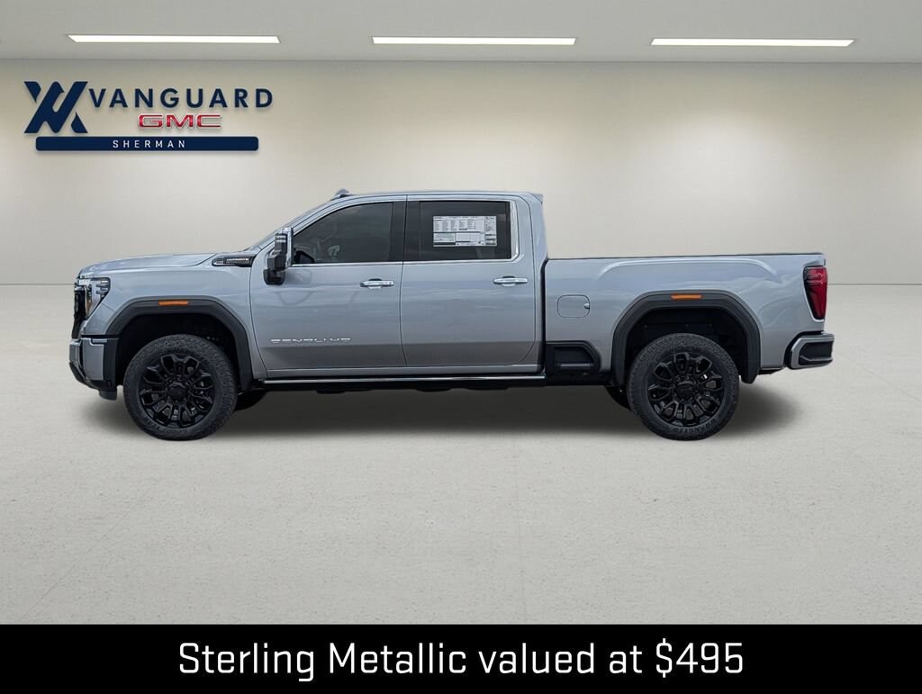 New 2026 GMC Sierra 2500 HD Denali Ultimate Truck
