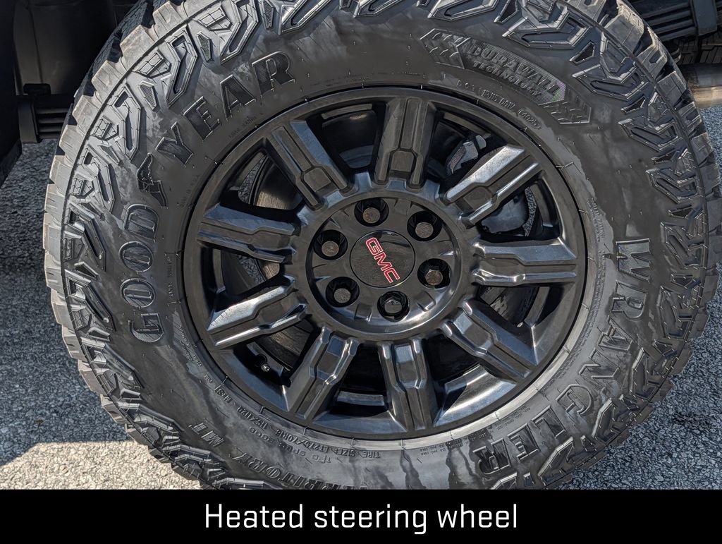 2026 GMC Sierra 1500 AT4X - Photo 11