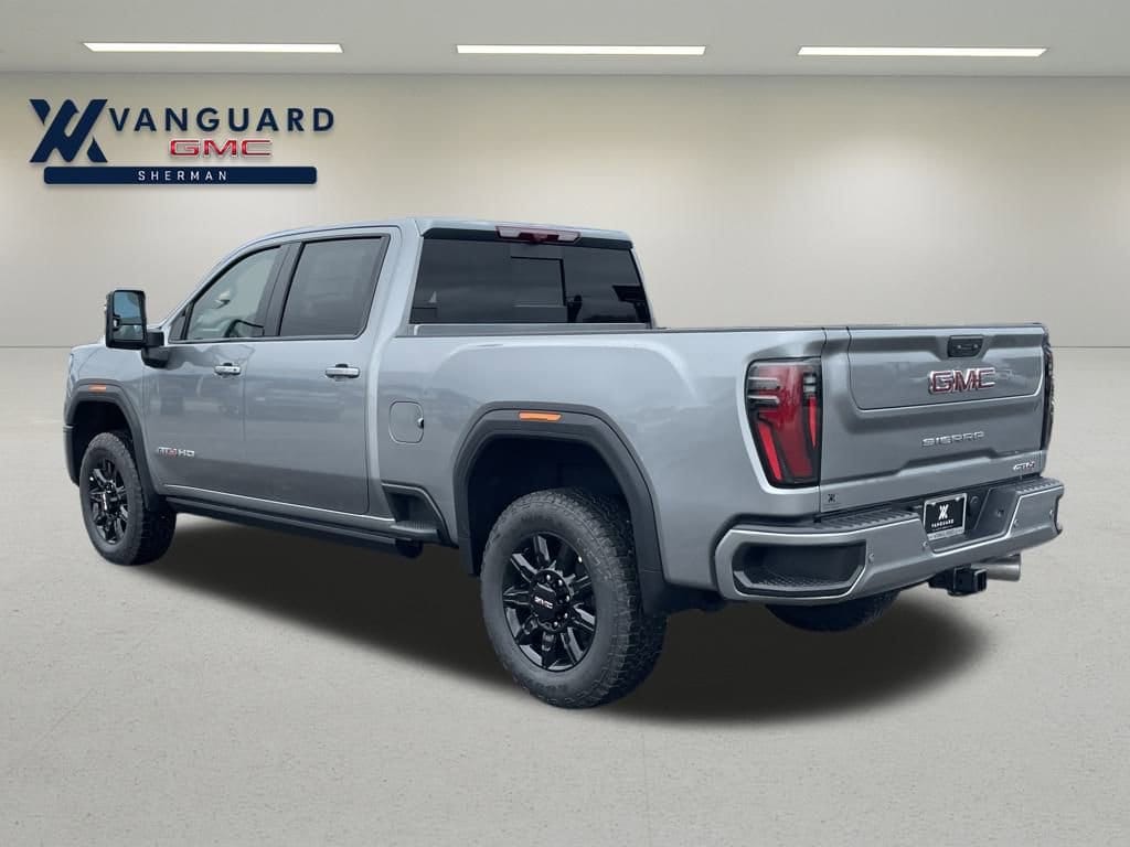 New 2026 GMC Sierra 2500 HD AT4 Truck