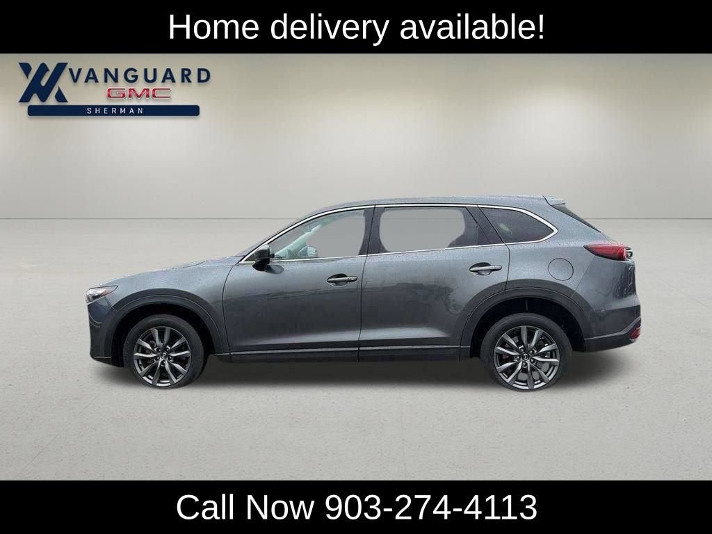Used 2020 Mazda CX-9 Touring SUV