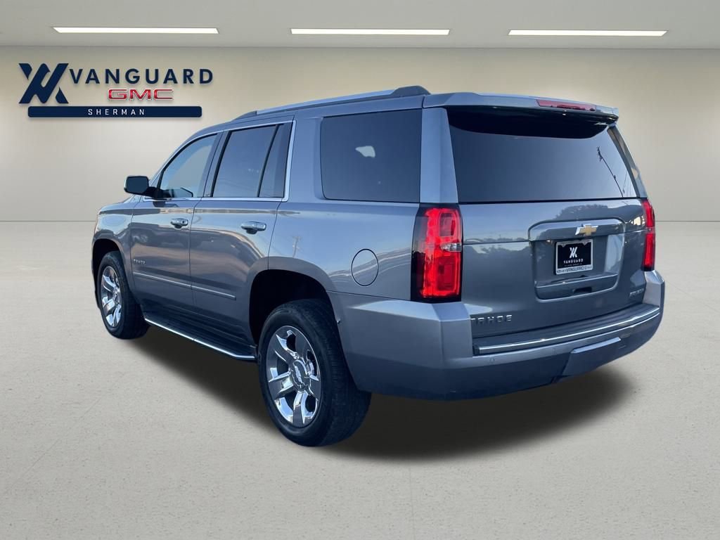 2019 Chevrolet Tahoe Premier photo 3