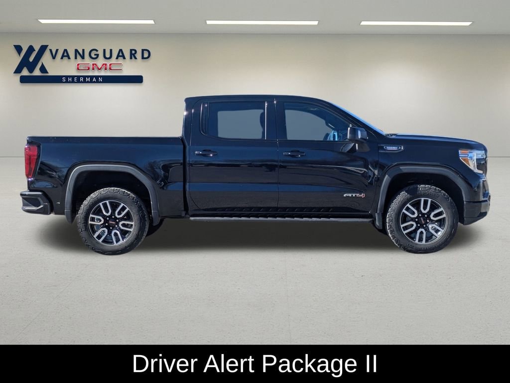 Used 2021 GMC Sierra 1500 AT4 Truck