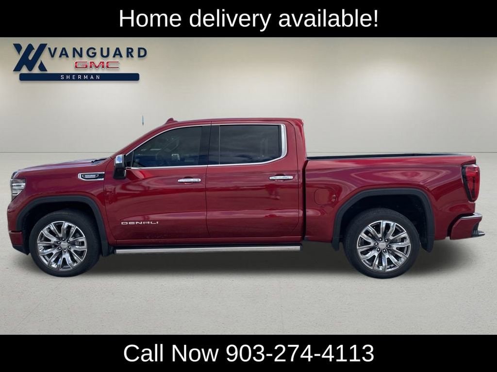 Used 2024 GMC Sierra 1500 Denali Truck