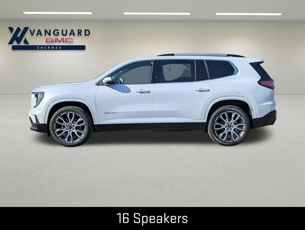 New 2026 GMC Acadia Denali Ultimate SUV