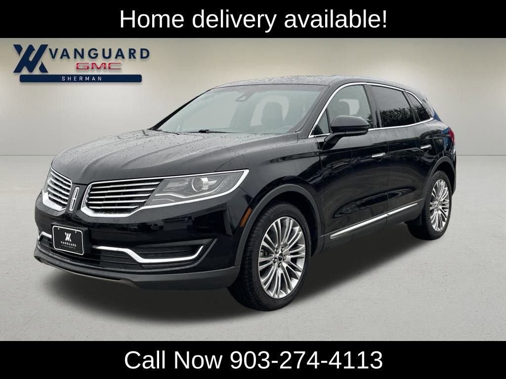 Used 2018 Lincoln MKX Reserve