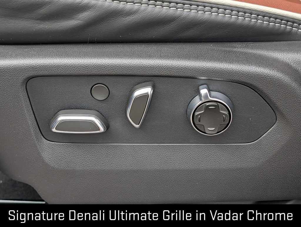 2026 GMC Sierra 2500HD Denali Ultimate - Photo 26