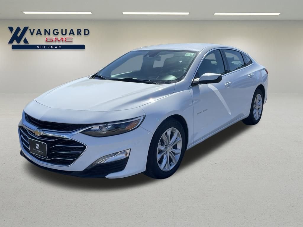 Used 2023 Chevrolet Malibu LT Car