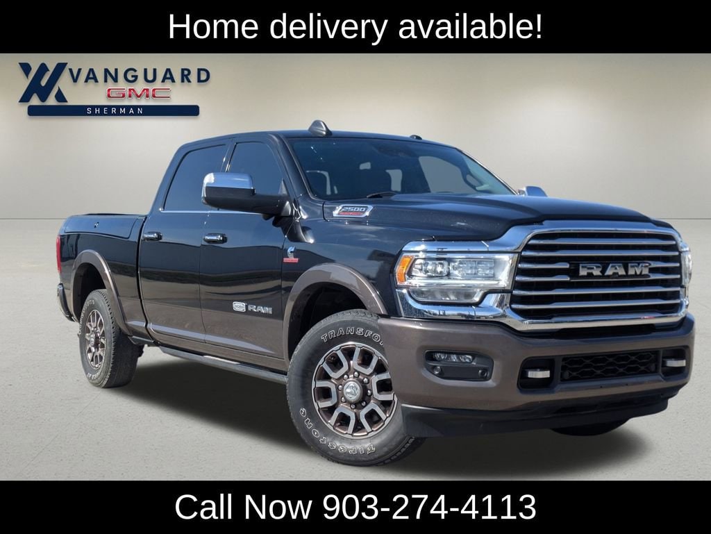 2022 RAM 2500 Laramie Longhorn Crew Cab SWB's photo