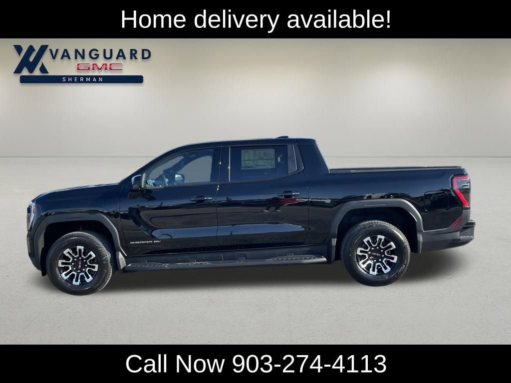 New 2026 GMC Sierra EV Elevation Standard Range Truck