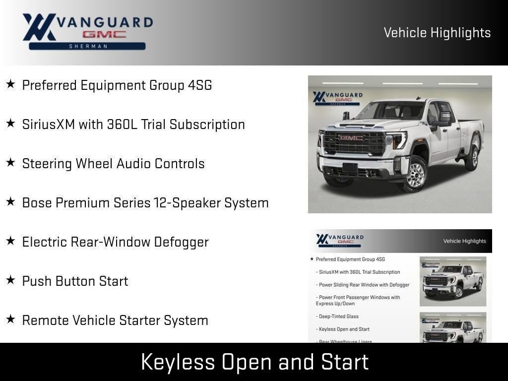 2026 GMC Sierra 2500HD AT4X - Photo 15