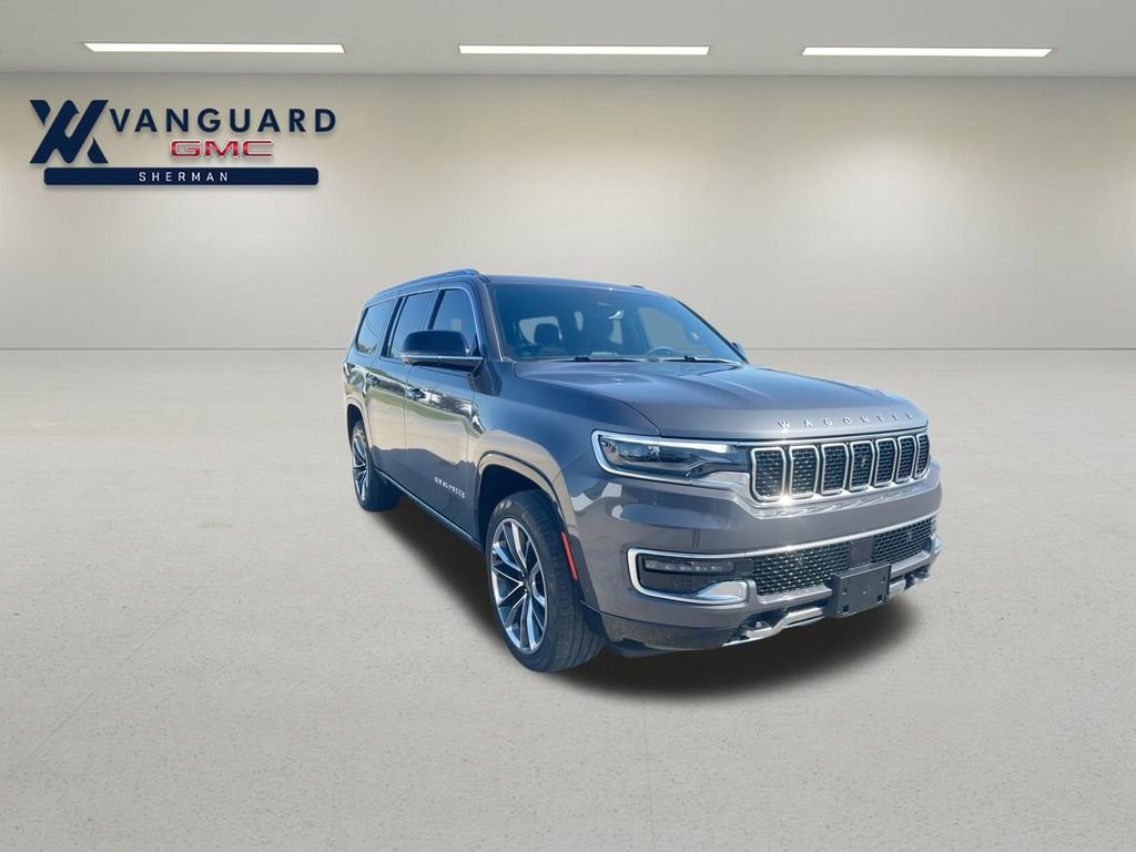 2024 Jeep Wagoneer L Series III photo 2