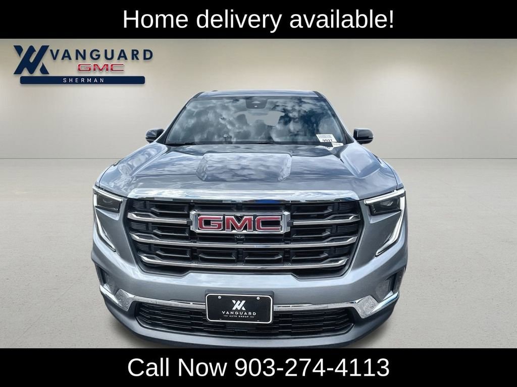 New 2026 GMC Acadia Elevation SUV