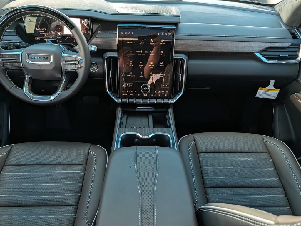 2026 GMC Acadia Denali Ultimate - Photo 9