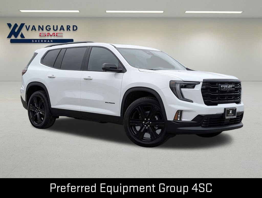 2026 GMC Acadia Elevation FWD's photo