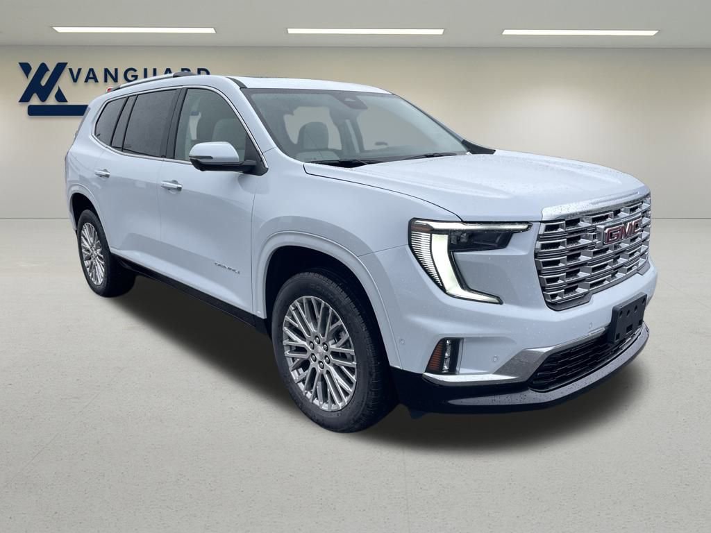2026 Gmc Acadia Denali photo 3